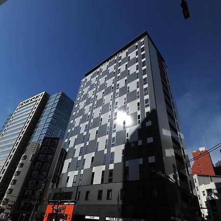 Apa Hotel Kamataeki-Higashi Tokio Exterior foto