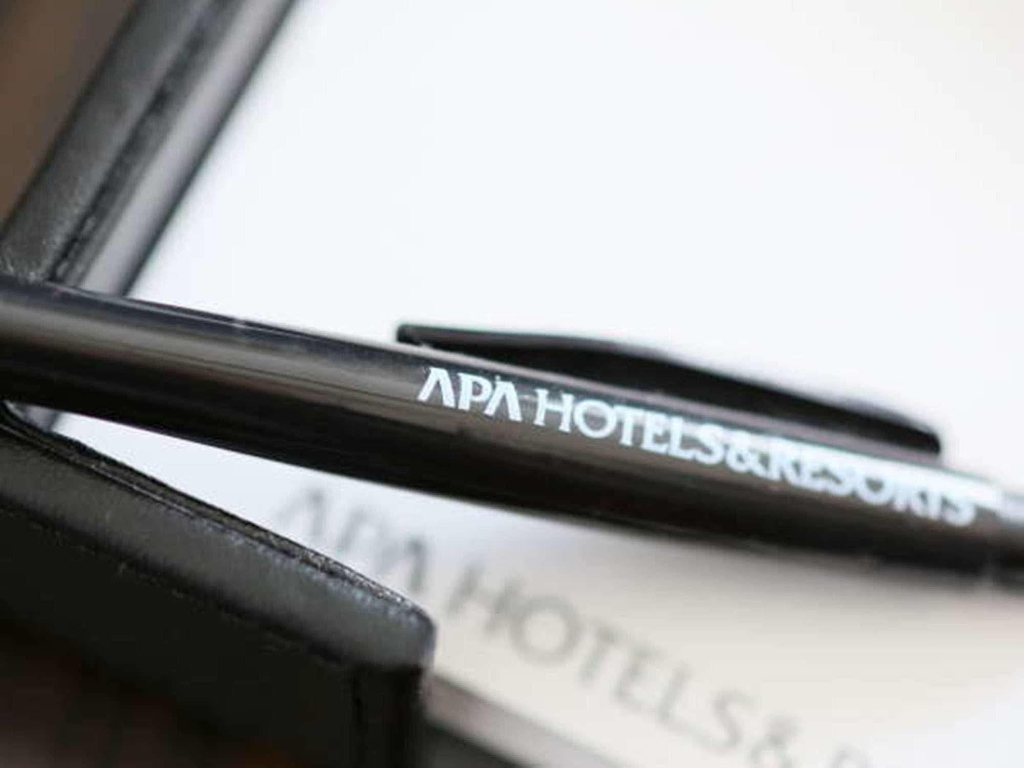 Apa Hotel Kamataeki-Higashi Tokio Exterior foto