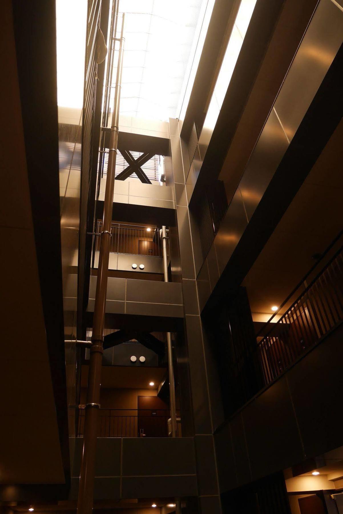 Apa Hotel Kamataeki-Higashi Tokio Exterior foto