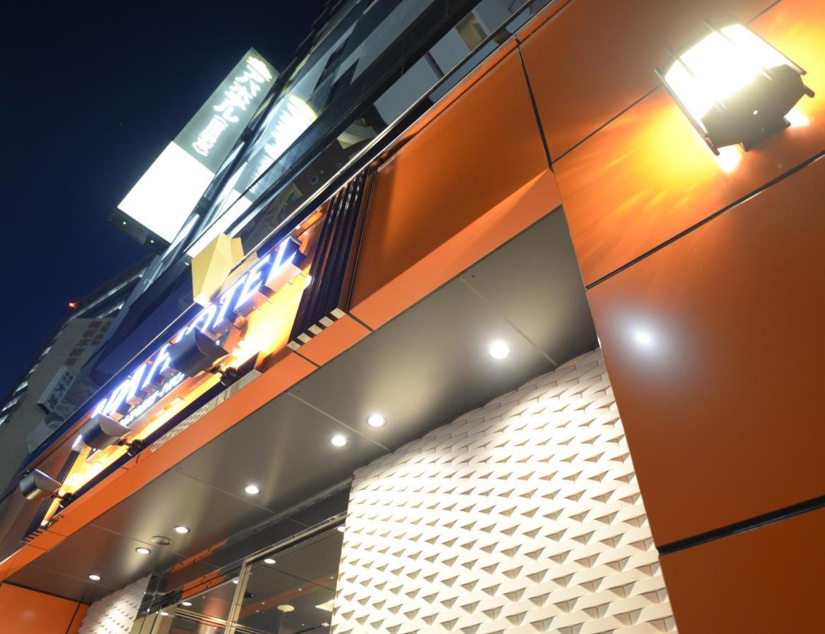 Apa Hotel Kamataeki-Higashi Tokio Exterior foto